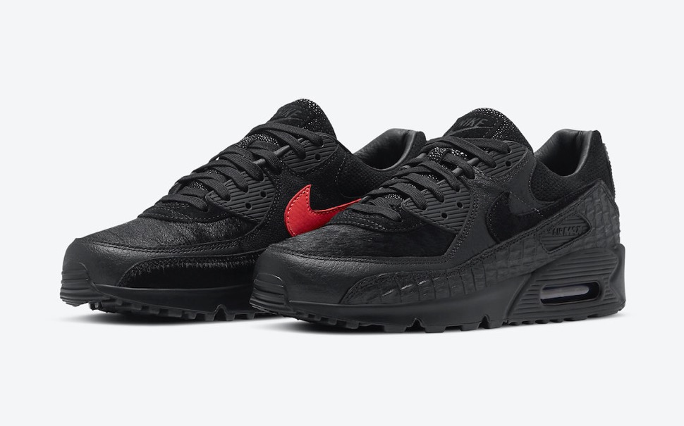 エアマックス　NIKE AIR MAX 90 QS INFRARED BLENDスニーカー