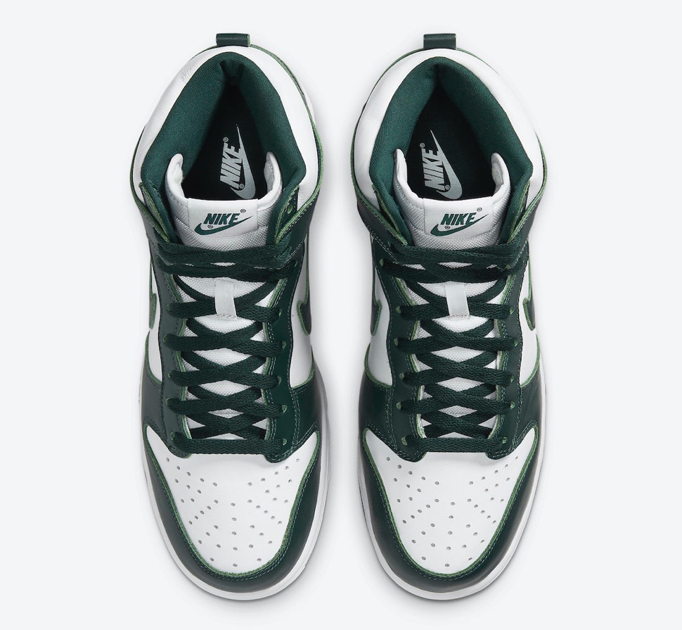 nike dunk high sp pro green stockx