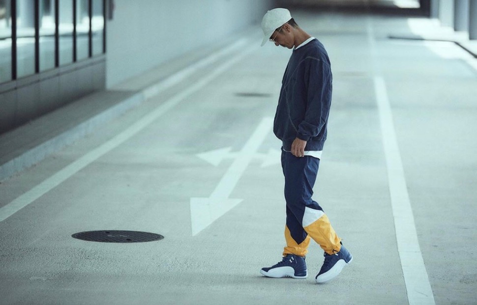 Nike】Air Jordan 12 Retro “Indigo”が国内8月22日に発売予定 | UP TO DATE
