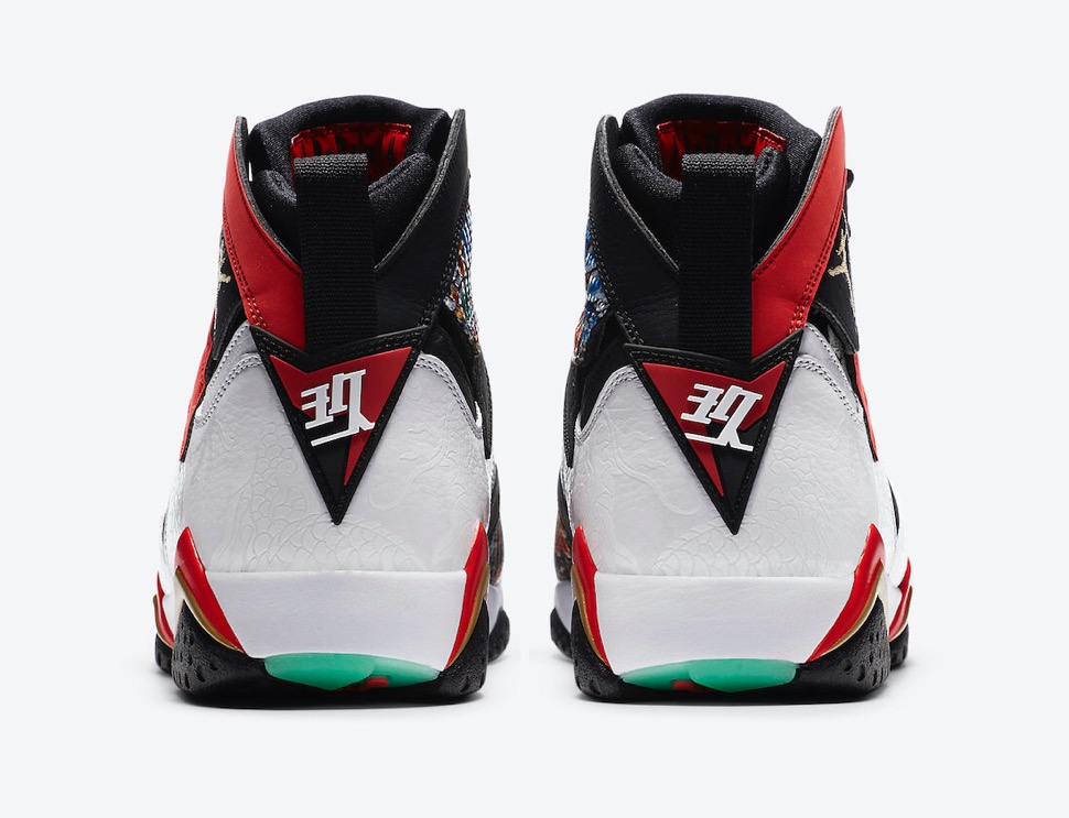 Nike】Air Jordan 7 GC “Chile Red”が国内9月12日に発売予定 | UP TO DATE