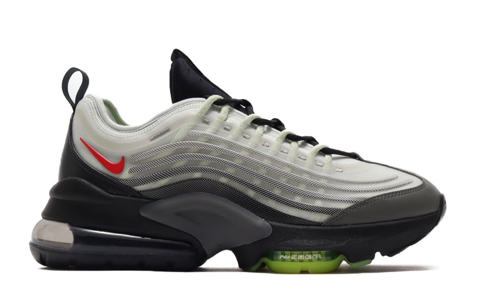 NIKE】AIR MAX ZOOM 950 NRG “VAST GREY”が国内限定2020年8月19日に発売予定 | UP TO DATE