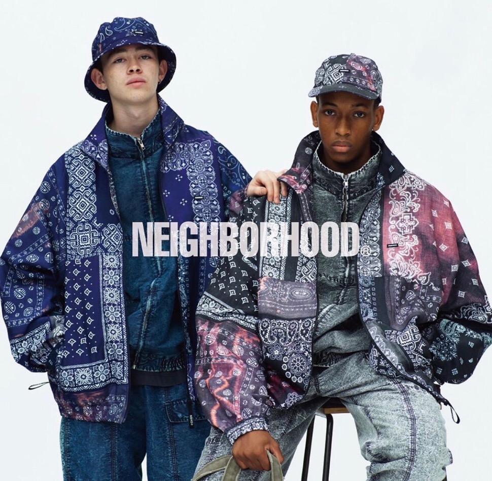 NEIGHBORHOOD®︎】2020AWコレクションが8月22日に発売予定 | UP TO DATE