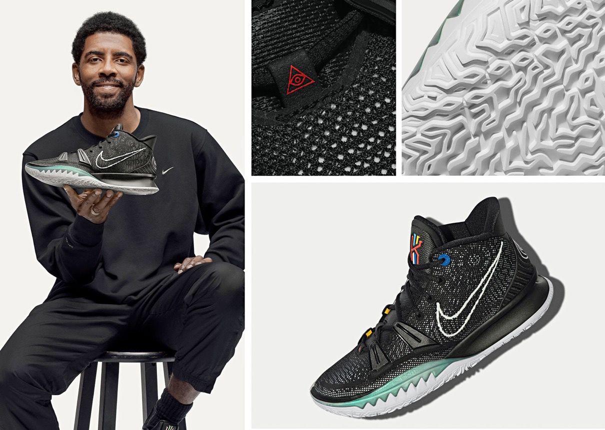 Nike】新型モデル〈Kyrie 7〉が2020年11月11日より発売予定 | UP TO DATE