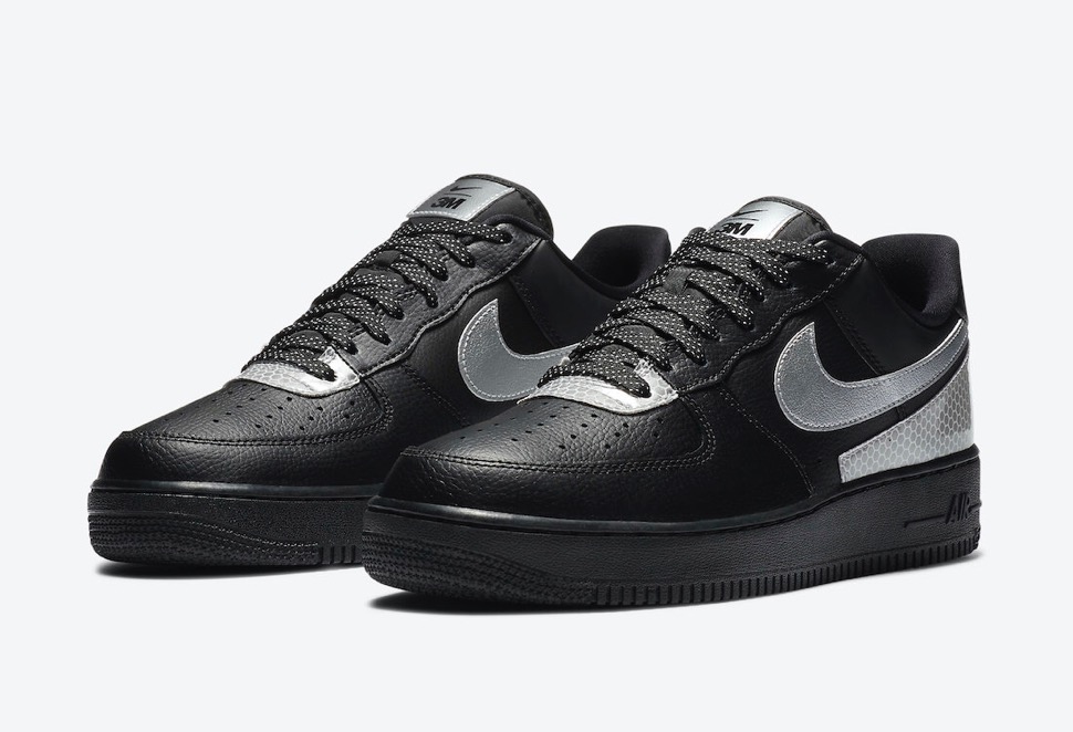3M × Nike】Air Force 1 Low 全4色が国内11月16日に発売予定 | UP TO DATE