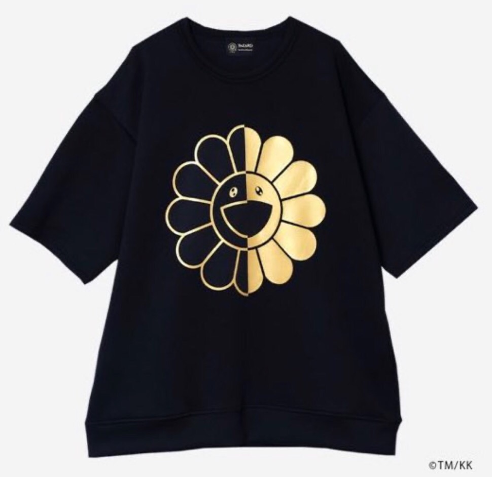 完売 村上隆 Tシャツ 2枚 セット リンクコーデ おそろい