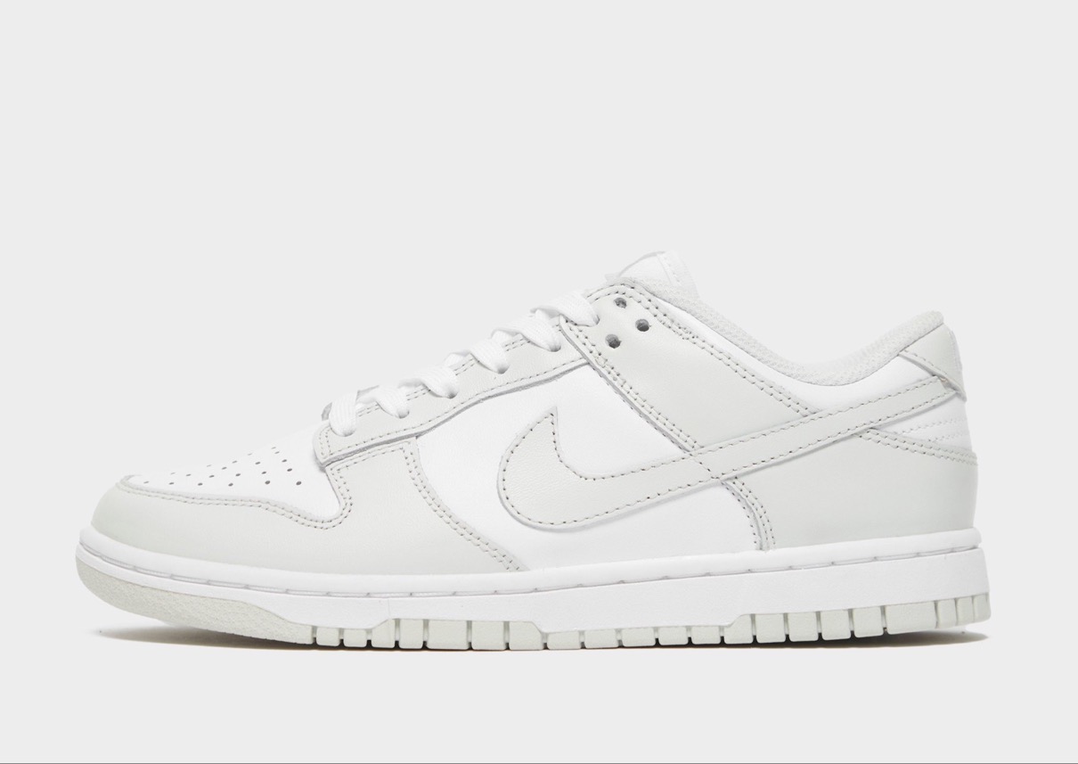 Nike Wmns Dunk Low “Photon Dust”が国内9月29日に再販 ［DD1503-103