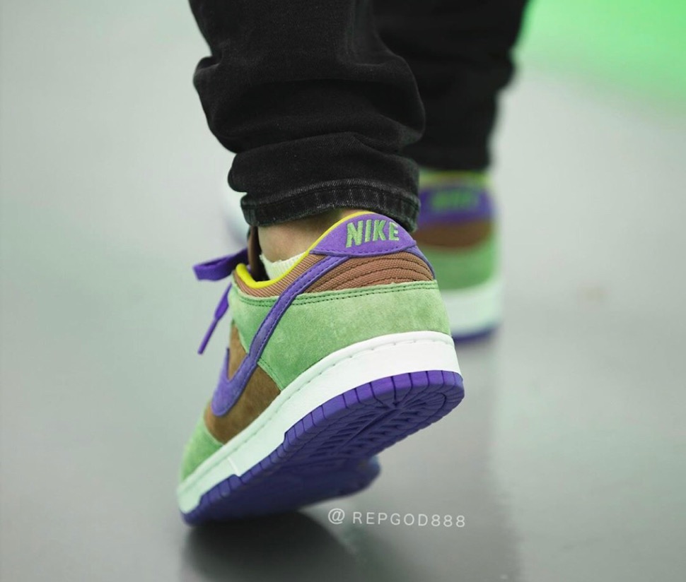 NIKE DUNK LOW ベニヤ 28.0-