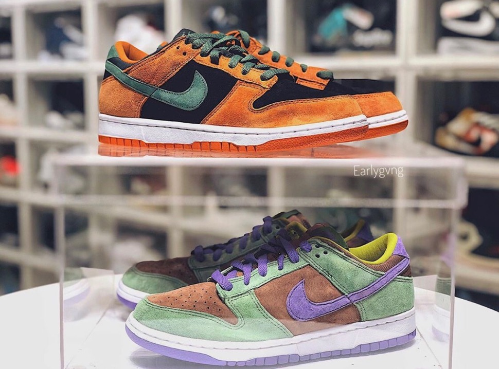 NIKE Dunk Low SP Veneer 2020 27.5cmダンクローベニヤ