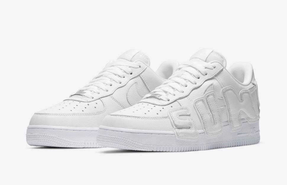 CPFM × Nike】Air Force 1 Lowが2020年9月10日に発売予定 | UP TO DATE
