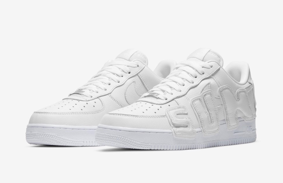 CPFM × Nike】Air Force 1 Lowが2020年9月 