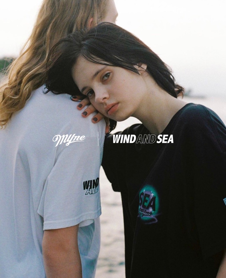 MYne × WIND AND SEA】2020年最新コラボコレクションが8月29日に発売 