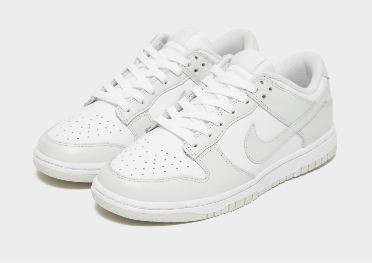 Nike Wmns Dunk Low “Photon Dust”が国内9月29日に再販 ［DD1503-103 