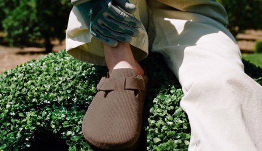 【Stüssy × Birkenstock 1774】コラボサンダル〈Boston〉が国内2020年8月28日に発売予定