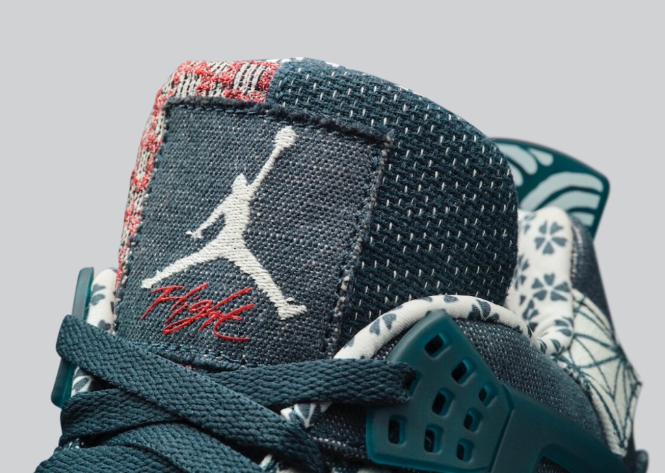 Nike】Air Jordan 4 Retro SE “Sashiko”が国内12月1日に発売予定 | UP 