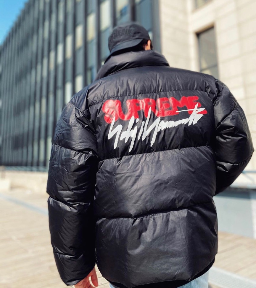 Supreme®/Yohji Yamamoto® Down Jacket - ダウンジャケット