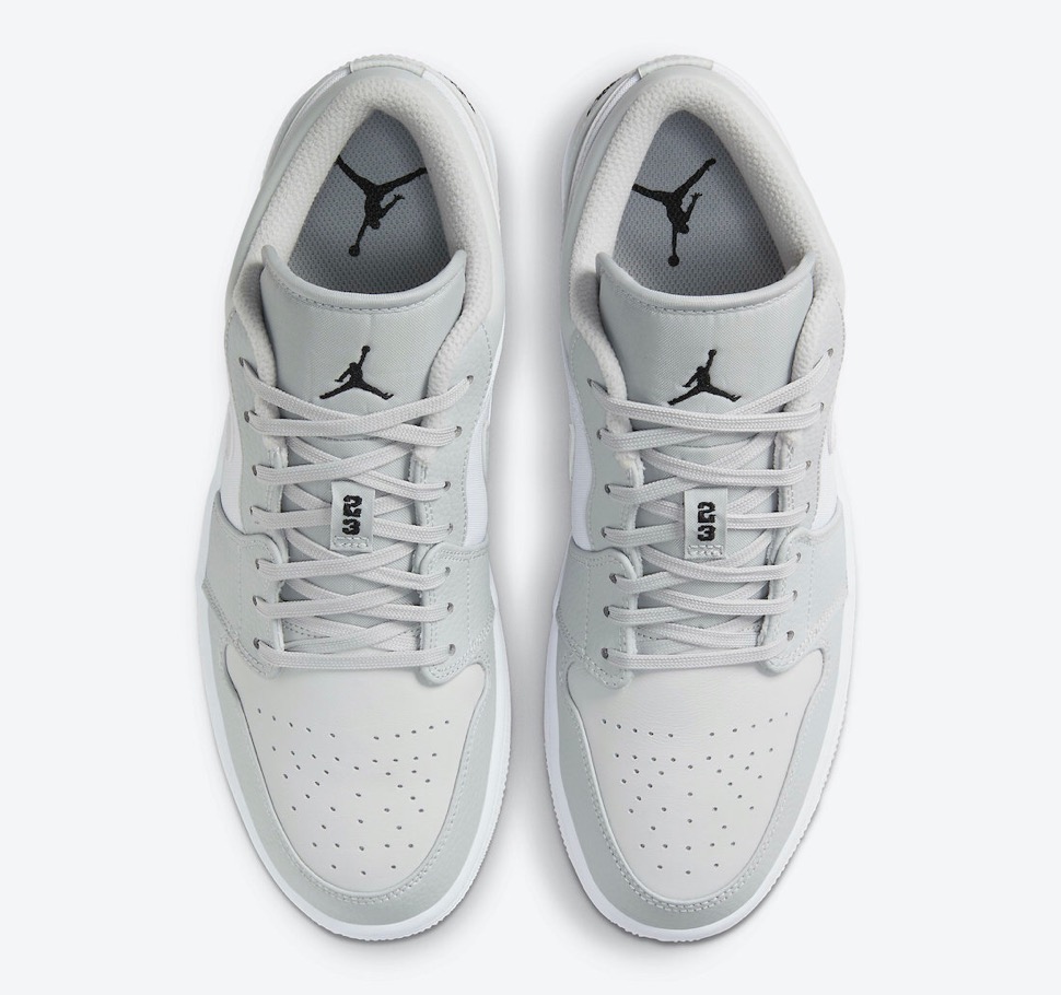 Nike】Air Jordan 1 Low “White Camo”が2020年近日発売予定 | UP TO DATE