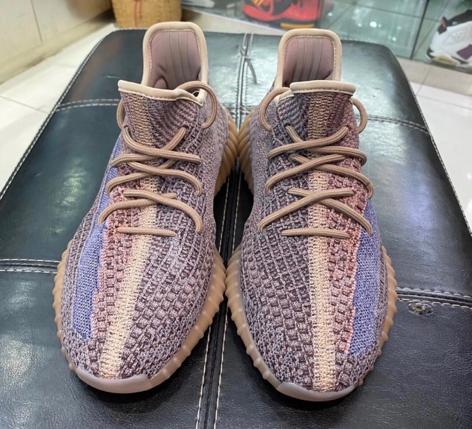 adidas yeezy boost 350 v2 fade - スニーカー