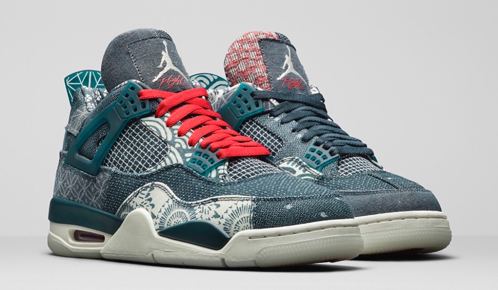 Nike】Air Jordan 4 Retro SE “Sashiko”が国内12月1日に発売予定 | UP ...