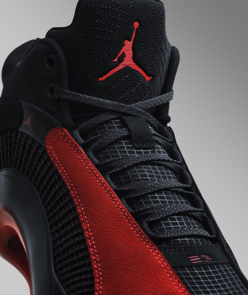 Nike × 八村塁】Air Jordan 35 SP-R PF “Warrior”が国内10月21日に発売 