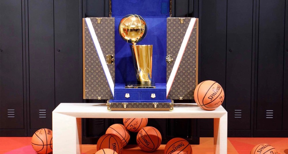 Louis Vuitton × NBA】コラボコレクションが2020年11月20日に発売予定 