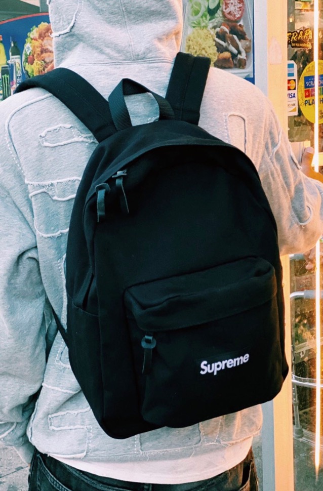 Supreme Backpack 2020/FW