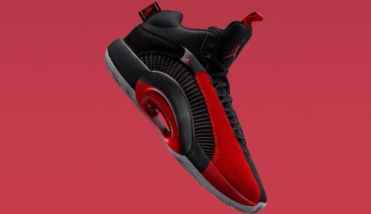 【Nike × 八村塁】Air Jordan 35 SP-R PF “Warrior”が国内10月21日に発売予定