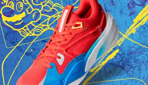 【PUMA × SUPER MARIO】コラボスニーカー RS-DREAMERが9月4日に発売