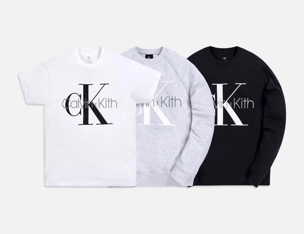 Kith × Calvin Klein】コラボアイテムがMonday Program 9月7日に発売 