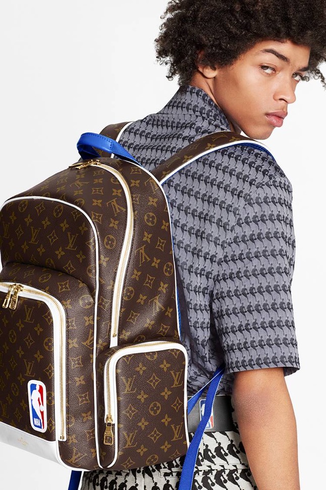 Louis Vuitton × NBA】コラボコレクションが2020年11月20日に発売予定 ...