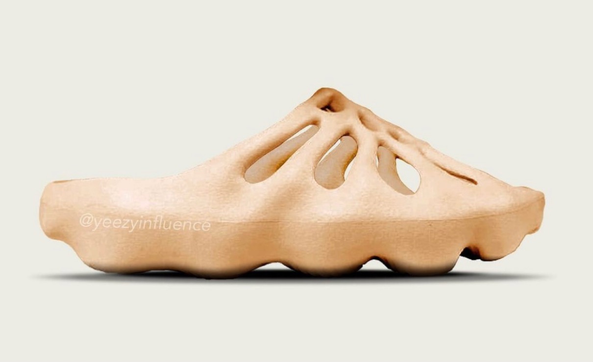 adidas】新型サンダル〈YEEZY 450 SLIDE “OPHANI”〉が2020年12月27日に 