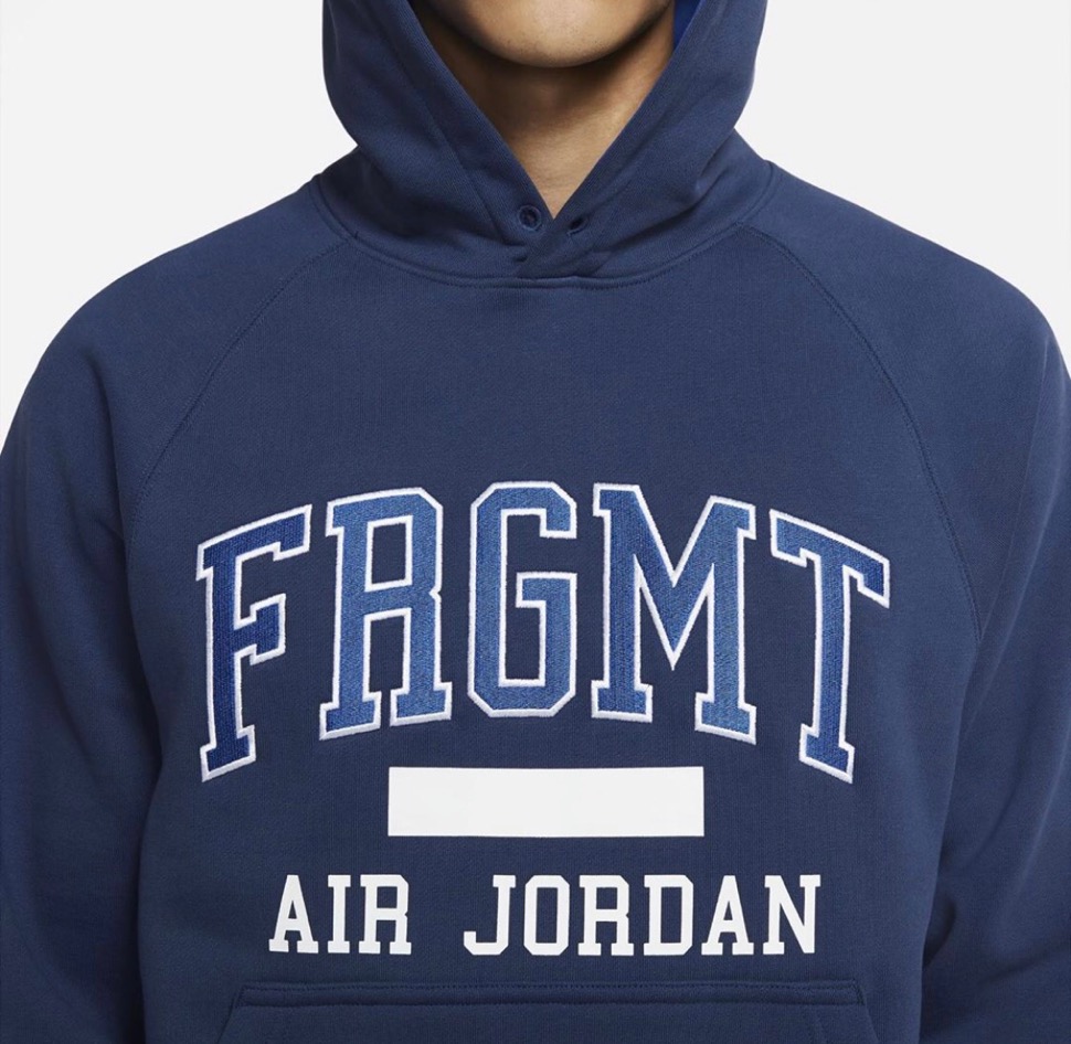 fragment design × Nike】Air Jordan アパレルコレクションが国内9月17