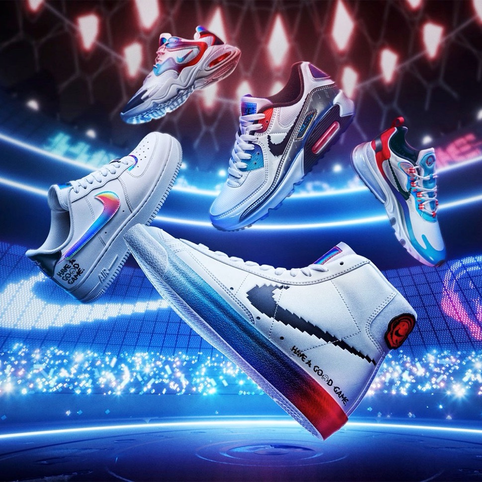 LoL × Nike】Air Jordan 1 Zoom CMFT “Esports”が国内2020年10月26日に