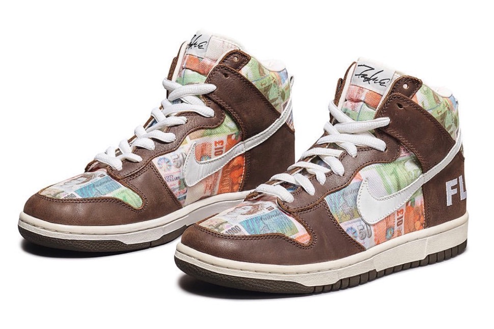 激レア NIKE SB ナイキ DUNK MID PRO SB ダンク-