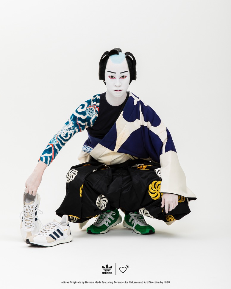 HUMAN MADE® × adidas】TOKIO SOLAR & UNOFCLが国内9月22日/9月25日に