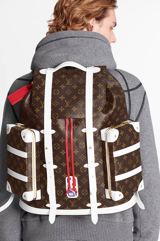 VUITTON NBAコラボ