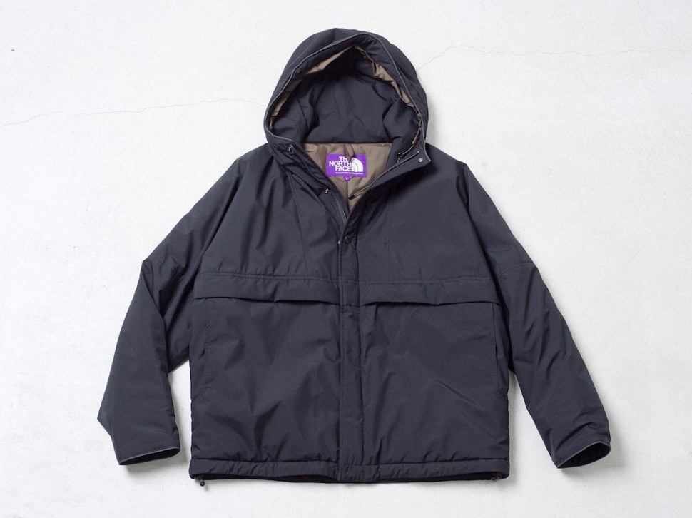 新品　THE NORTH FACE PURPLE LABEL×RHC 別注