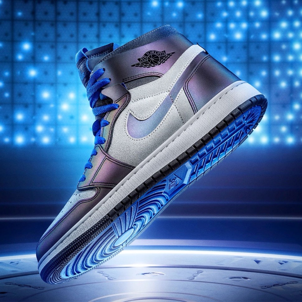 LoL × Nike】Air Jordan 1 Zoom CMFT “Esports”が国内2020年10月26日に 