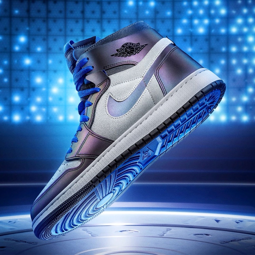 NIKE AIR JORDAN 1 ZOOM Esports エアジョーダン