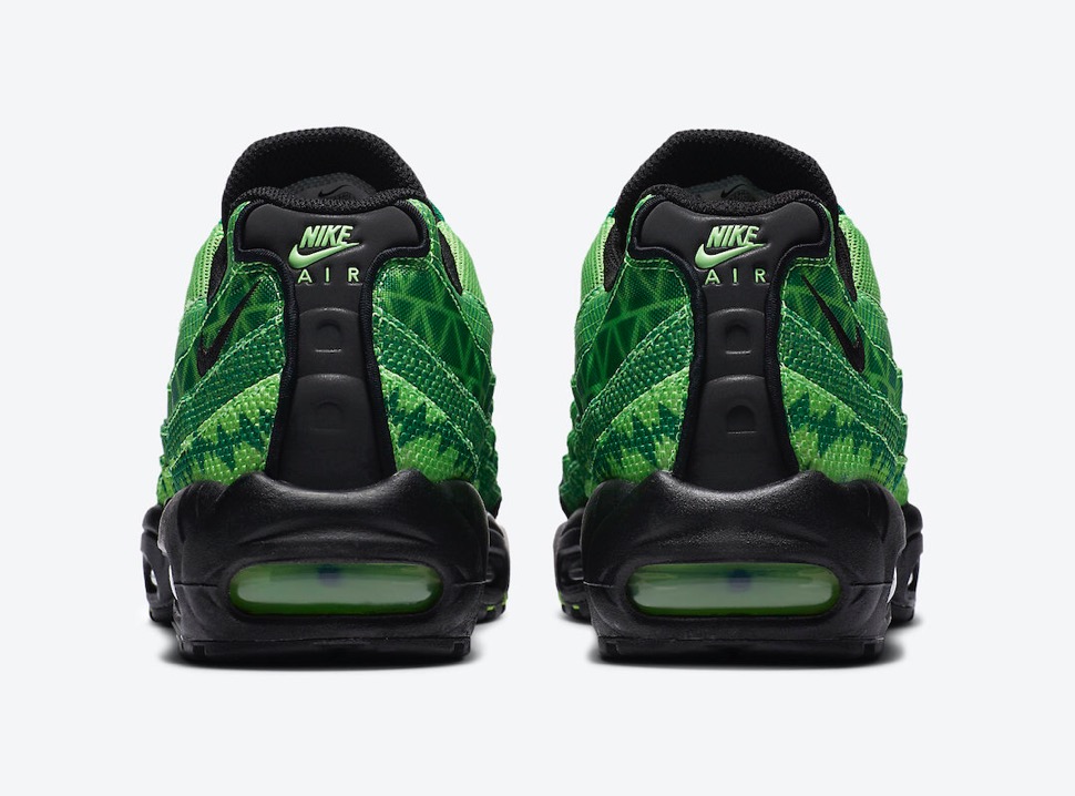 Nike】Air Max 95 “Naija”が国内10月2日に発売予定 | UP TO DATE