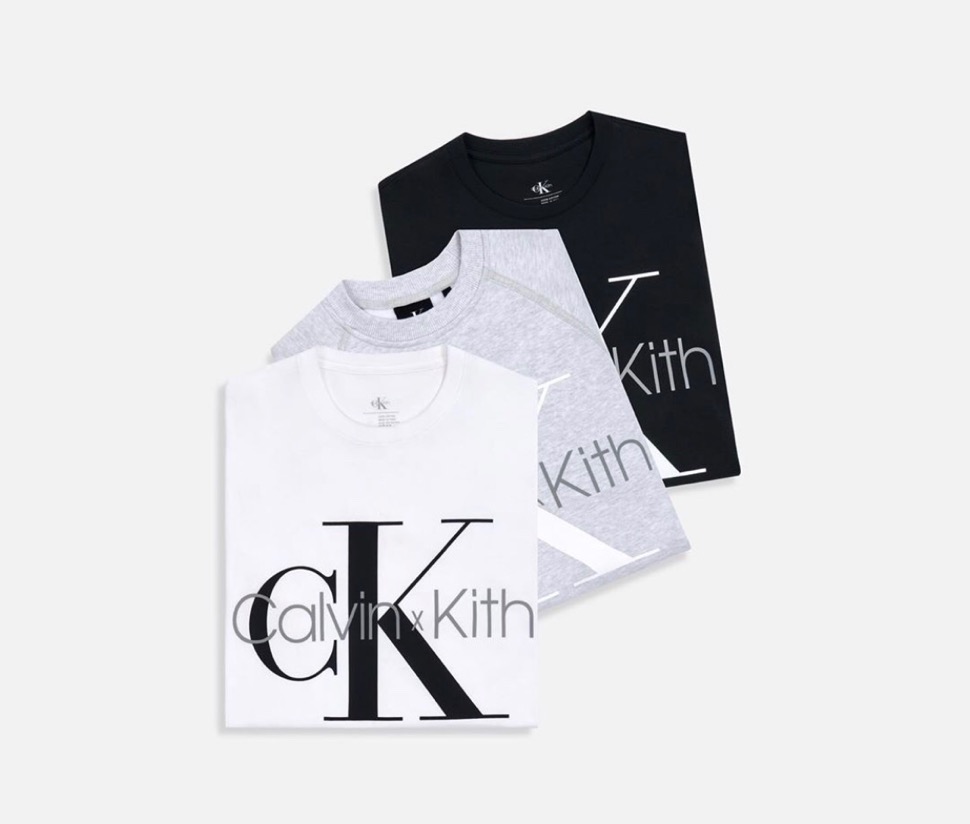 Kith × Calvin Klein】コラボアイテムがMonday Program 9月7日に発売 