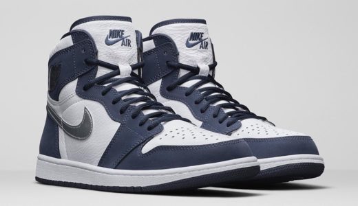 Nike】Air Jordan 1 Retro High OG CO.JP “Midnight Navy”が国内2020年