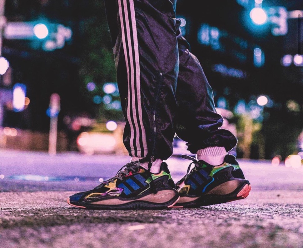 最終値下ATMOS ZX ALKYNE “NEO TOKYO” - 靴/シューズ