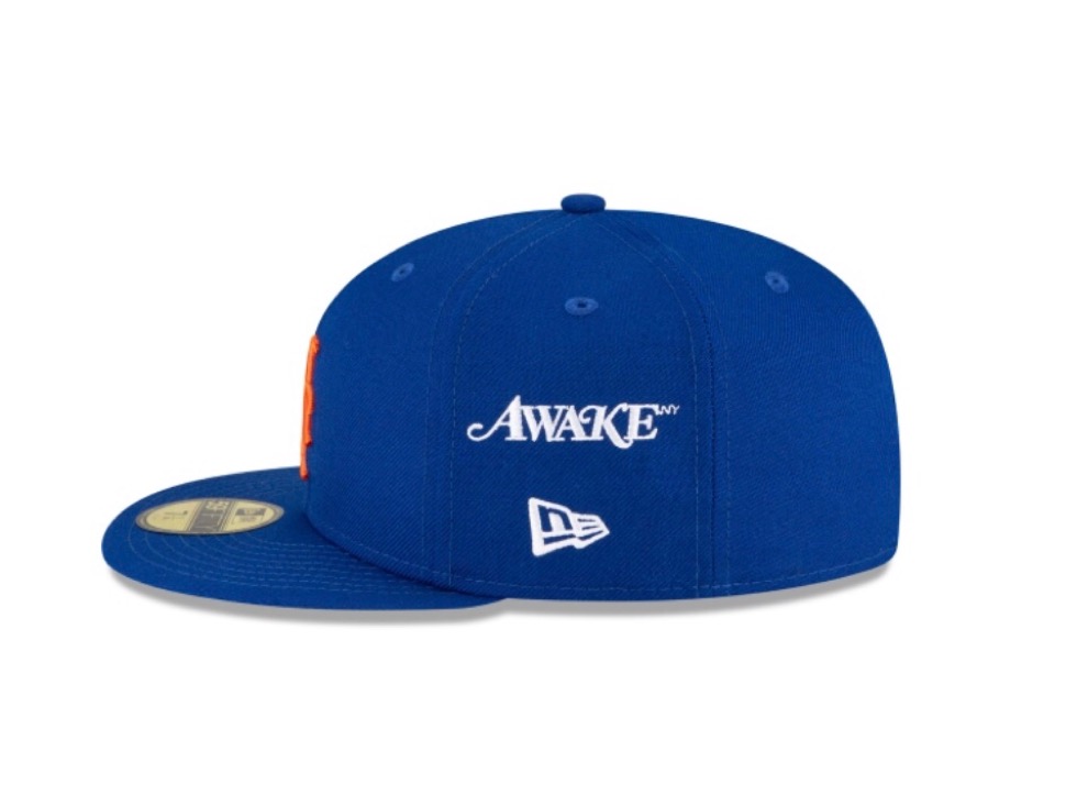 New Era®︎ × Awake NY】“SUBWAY SERIES” コレクションが国内10月7日に 