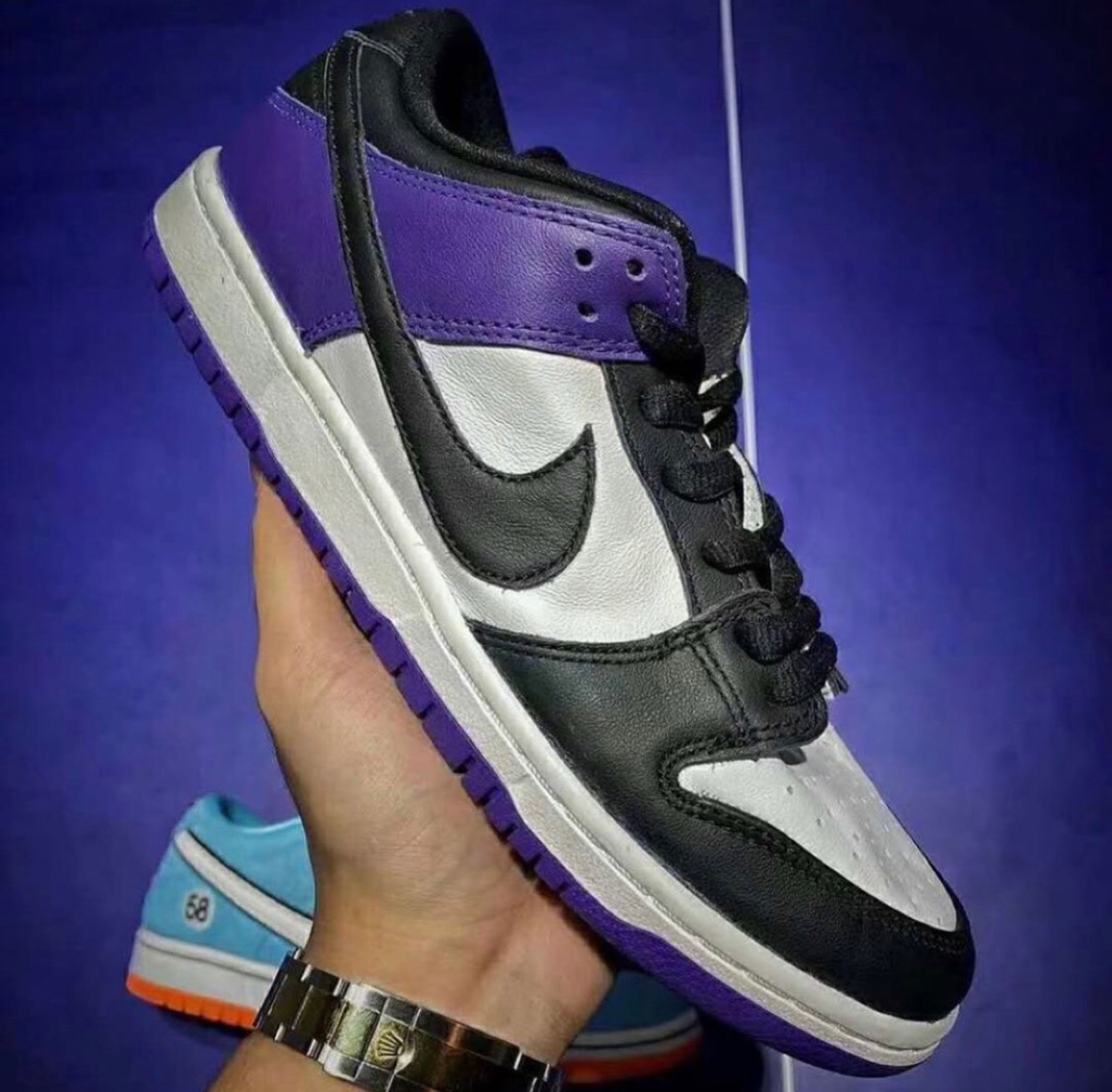 Nike SB】Dunk Low Pro “Court Purple”が国内1月1日/2月3日に発売予定