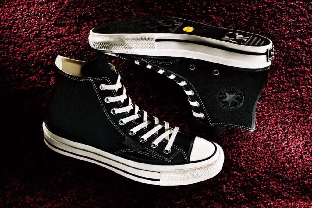 CONVERSE ADDICT × N.HOOLYWOOD COMPILE】CHUCK TAYLORが国内11月10日/11月11日に発売予定 |  UP TO DATE