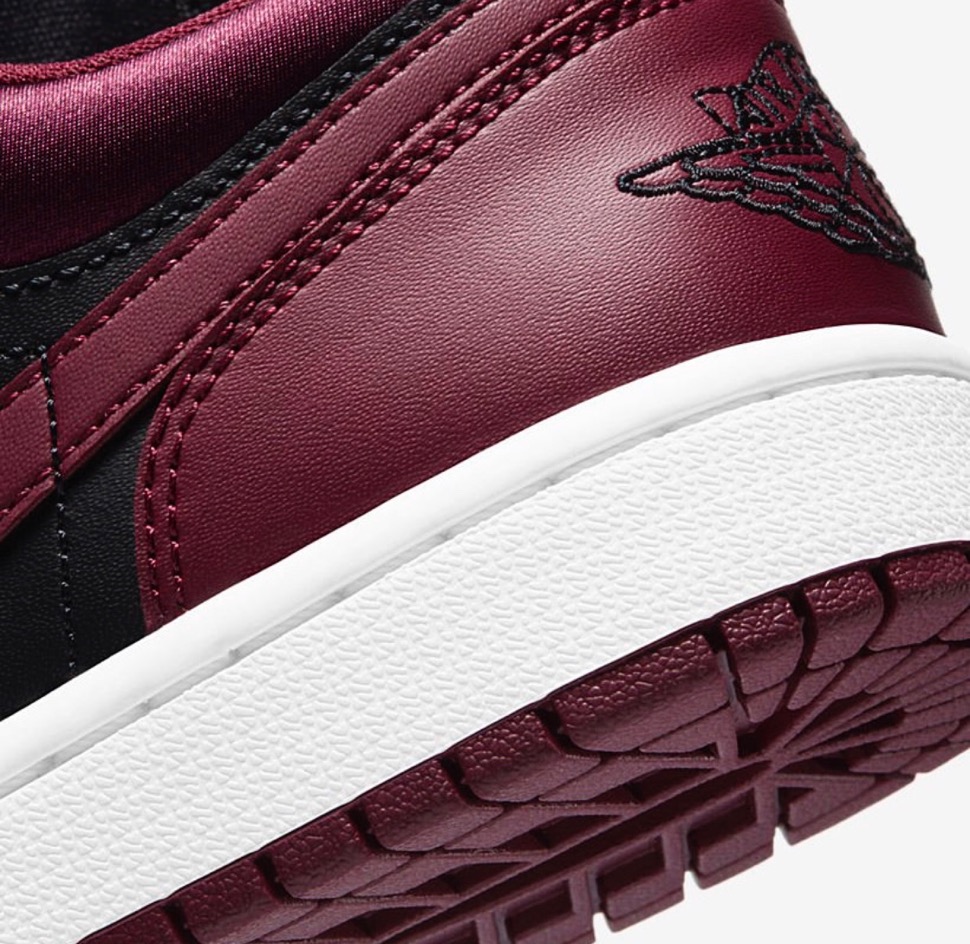 Nike】Wmns Air Jordan 1 Low & Mid SE “Dark Beetroot”が国内11月27日 