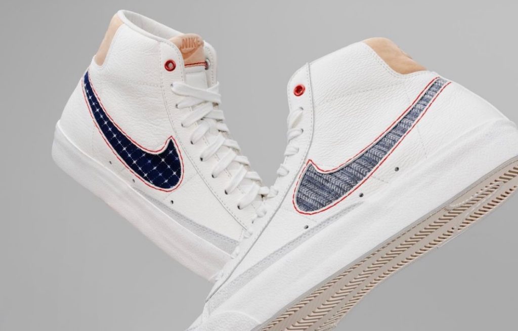 blazer mid 77 denham