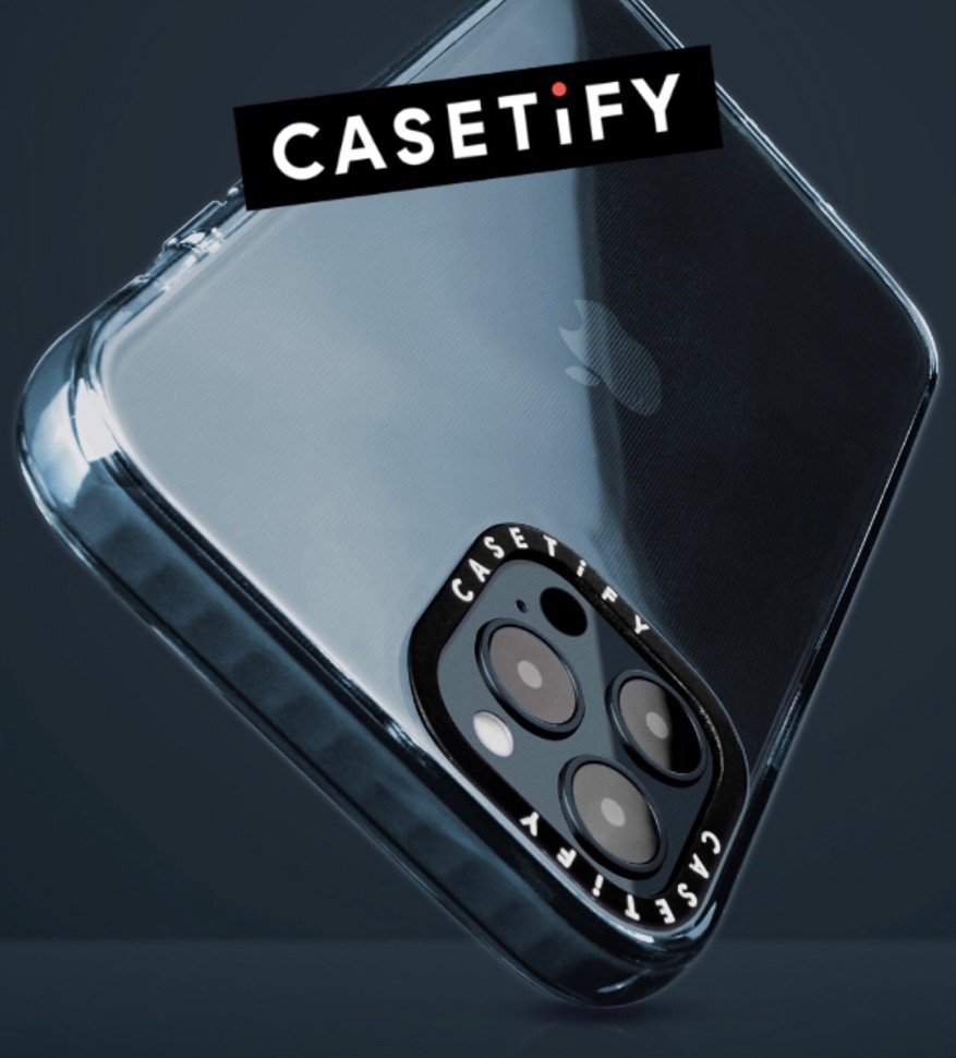 CASETiFY】iPhone12 対応ケースの先行販売が開始 | UP TO DATE