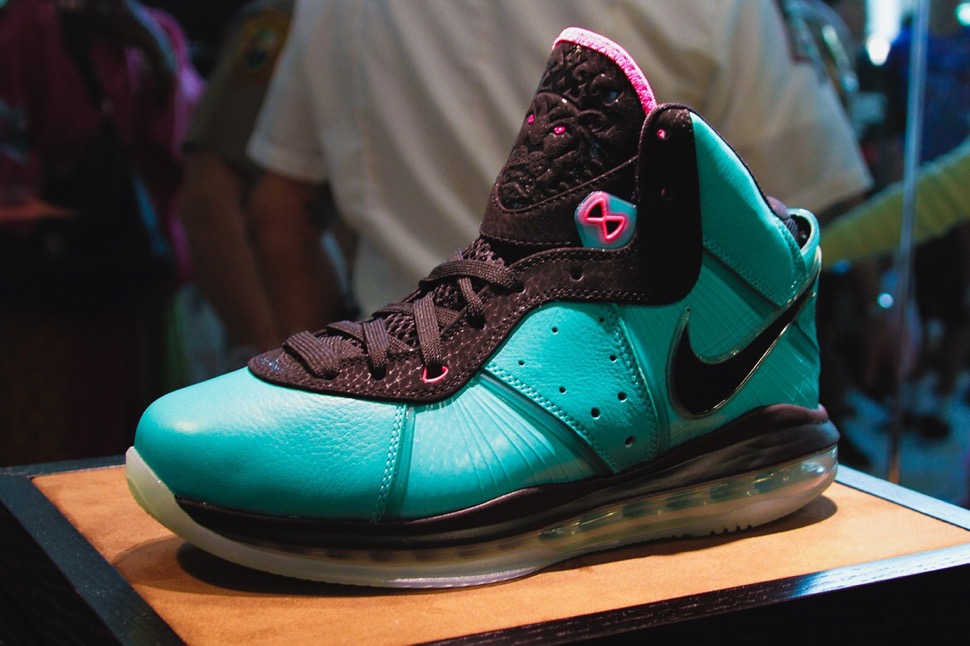 Nike Lebron 8 Qs South Beach が21年春に復刻発売予定 Up To Date