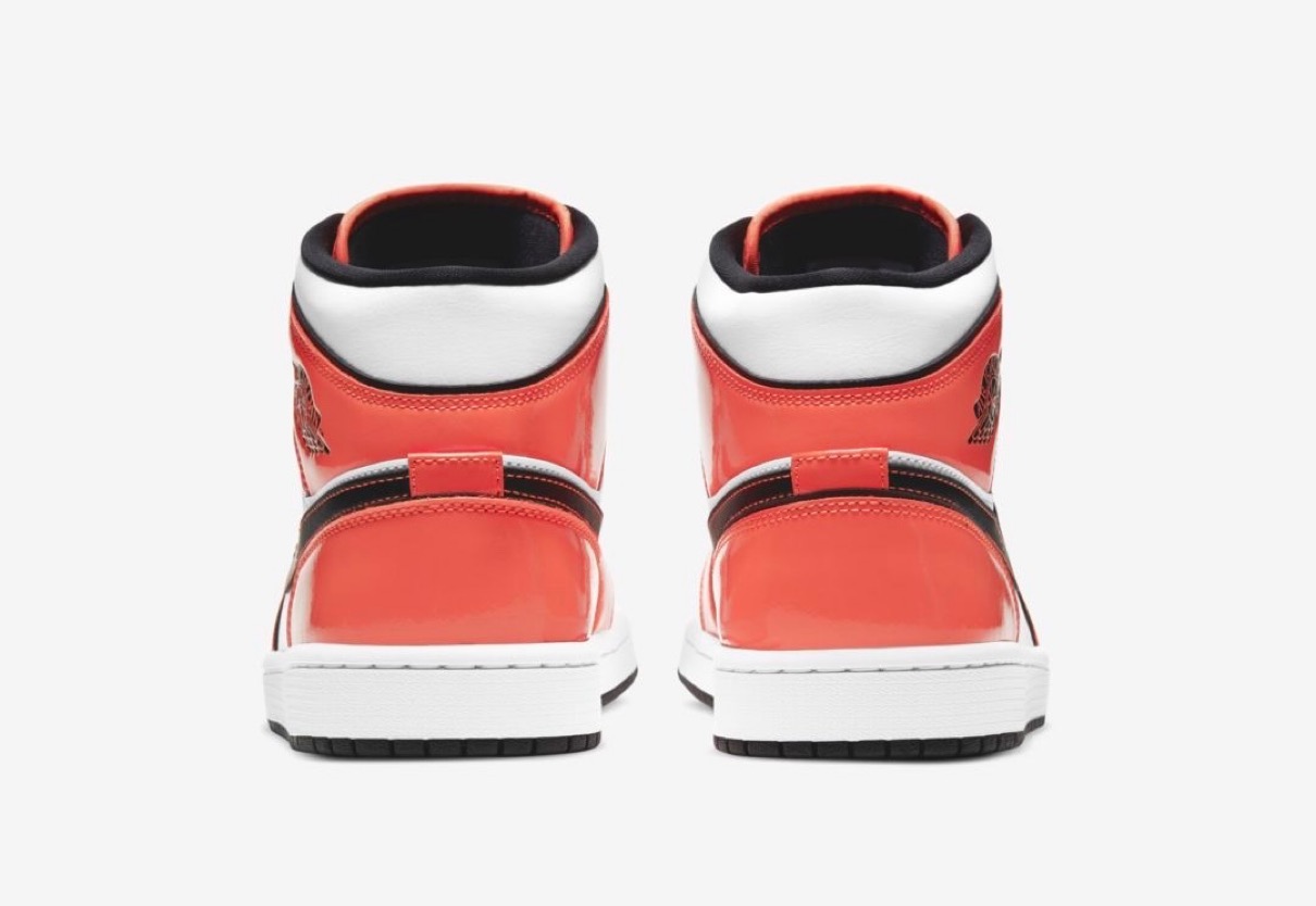 Nike】Air Jordan 1 Mid SE “Turf Orange”が発売予定 | UP TO DATE